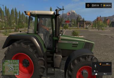 Fendt Favorit 800 Official Final v3.1