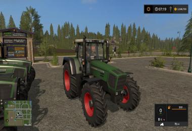 Fendt Favorit 800 Official Final v3.1