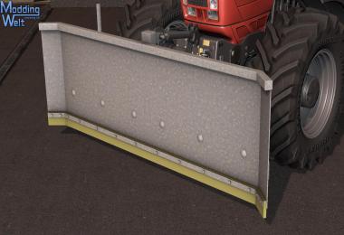 Fliegl Silage Levelers v1.0