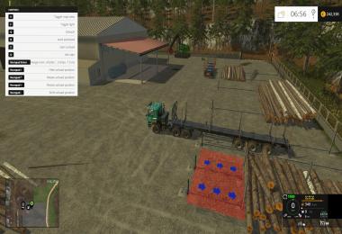 Fliegl Timber Runner Wide With Autoload v1.1