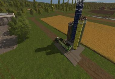 Forage And Chips Silo v1.0.0.6