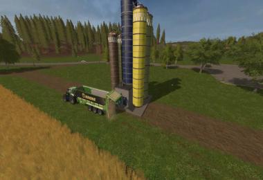 Forage And Chips Silo v1.0.0.6