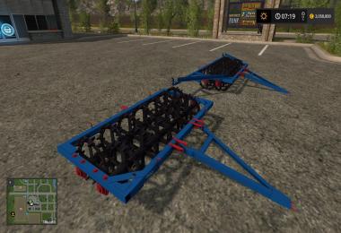 Fortschritt B435 Walzen v1.0