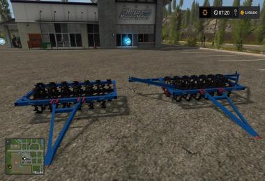 Fortschritt B435 Walzen v1.0