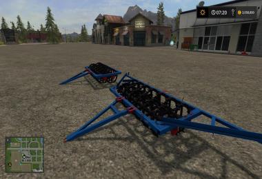 Fortschritt B435 Walzen v1.0