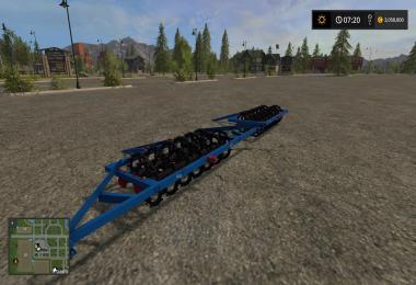 Fortschritt B435 Walzen v1.0