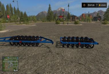 Fortschritt B435 Walzen v1.0