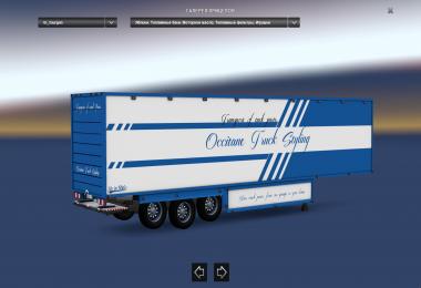 Fourgon Occitane Truck Styling 1.28.x