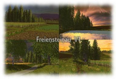 Freiensteinau Map v1.0