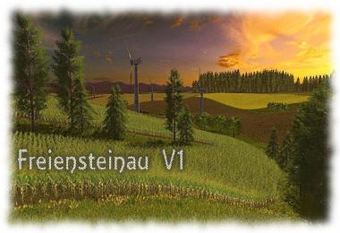 Freiensteinau Map v1.0