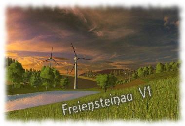 Freiensteinau Map v1.0