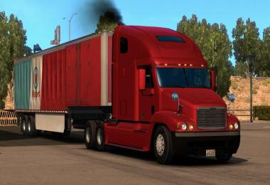 Freightliner Century 1.28.x