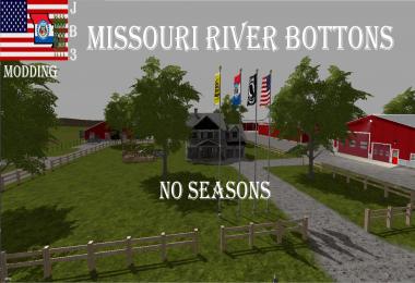 FS17 Missouri River Bottoms No Seasons v4