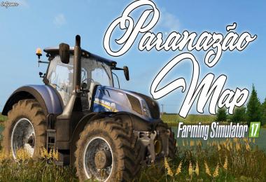 FS17 PARANAZAO MAP v1.0