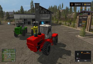 FS17 T150 beta v1.1.0.1