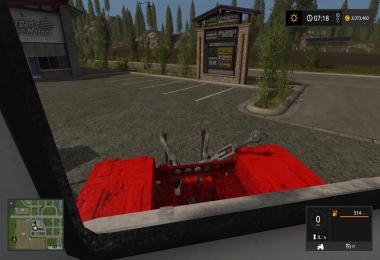 FS17 T150 beta v1.1.0.1