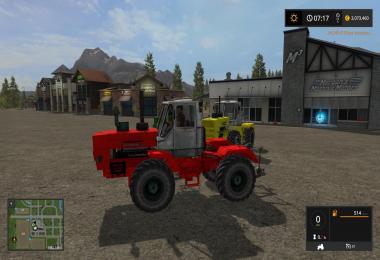 FS17 T150 beta v1.1.0.1