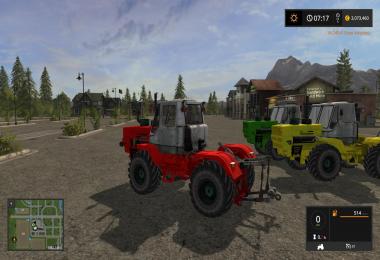 FS17 T150 beta v1.1.0.1