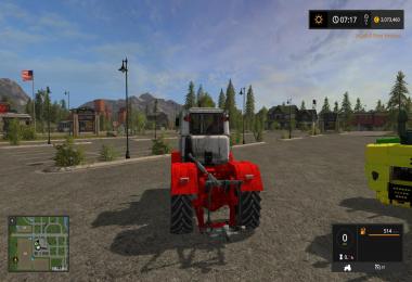 FS17 T150 beta v1.1.0.1