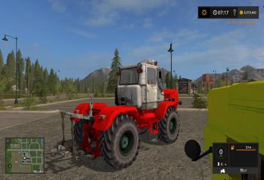 FS17 T150 beta v1.1.0.1