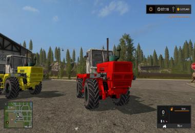 FS17 T150 beta v1.1.0.1