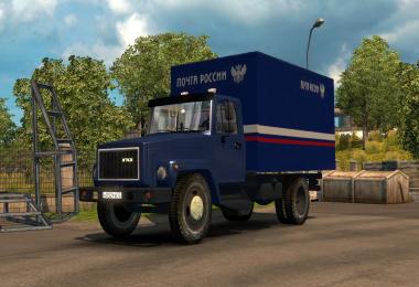 GAZ 3307-33081 v5.0 1.28