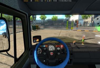 GAZ 3307-33081 v5.0 1.28