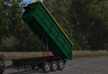 Grain Trailer v1.0