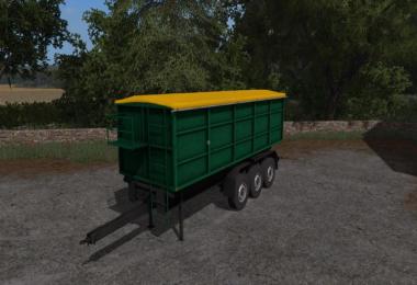 Grain Trailer v1.0