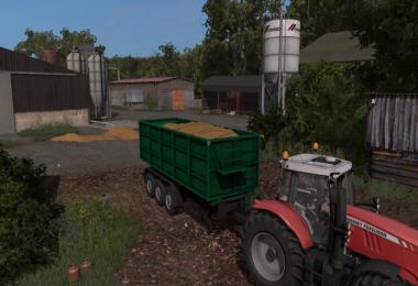 Grain Trailer v1.0