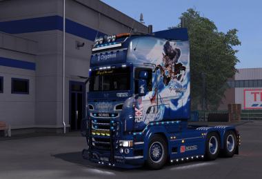 GranBlue Fantasy RJL Scania 1.28.x