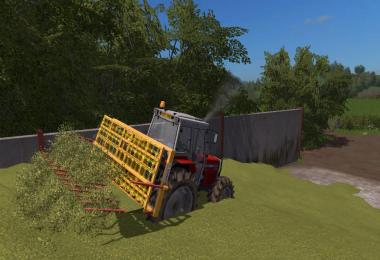 Grays SGH12T Buckrake v1.0.0.0