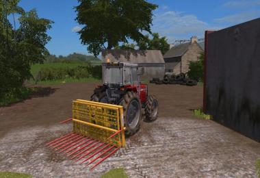 Grays SGH12T Buckrake v1.0.0.0