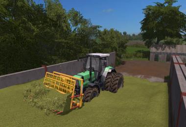 Grays SGH12T Buckrake v1.0.0.0