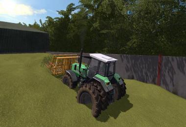 Grays SGH12T Buckrake v1.0.0.0