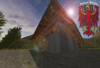 Hall in Tyrolean style v1.0