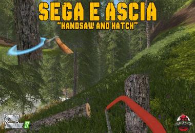 Handsaw (handtool with function) v1.0