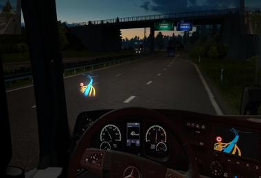 Heads-Up Display 1.28.x