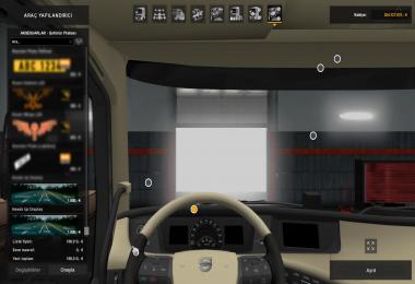 Heads-Up Display 1.28.x