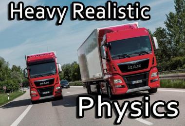 Heavy Realistic Physics by mido2017 [updated] (1.28.x)