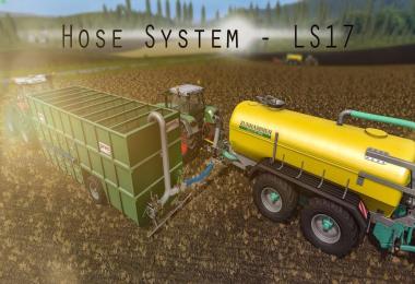 Hose system v1.0.0.0