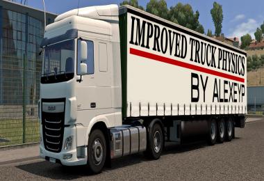 Improved truck physics v2.5