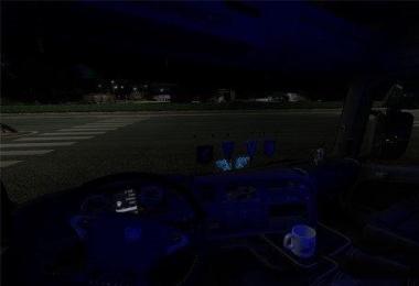 Interior Light for all Trucks v8.0