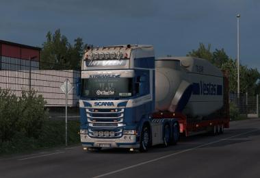 Intveen Scania RJL skin