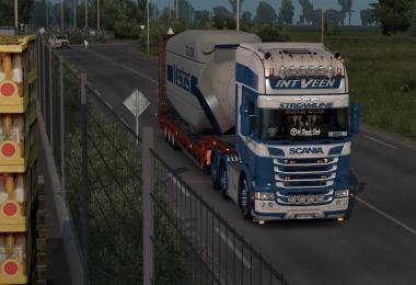 Intveen Scania RJL skin