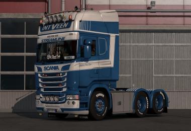 Intveen Scania RJL skin