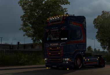 Intveen Scania RJL skin