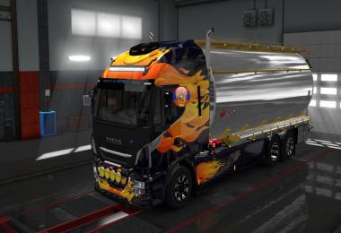 Iveco Hiway Tuning v1.6 by Karen Grigoryan 1.28.1.3s