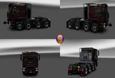 Iveco Trakker 1.28.1.3s