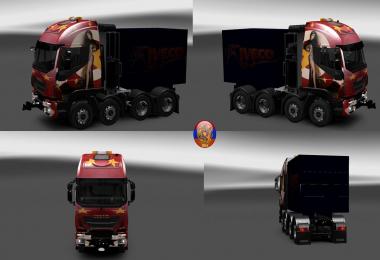 Iveco Trakker 1.28.1.3s